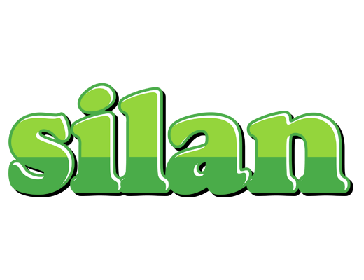 Silan apple logo