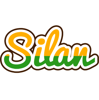 Silan banana logo