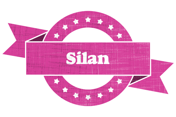 Silan beauty logo