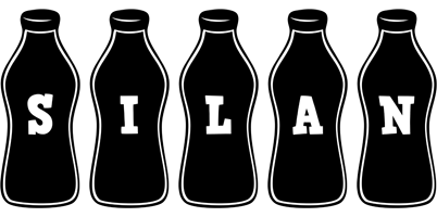 Silan bottle logo