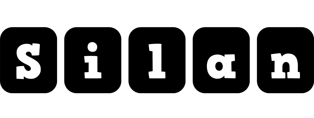 Silan box logo