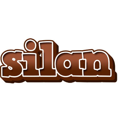Silan brownie logo