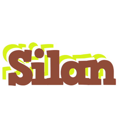 Silan caffeebar logo