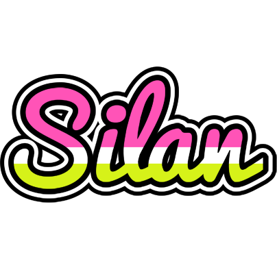 Silan candies logo