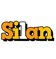 Silan cartoon logo