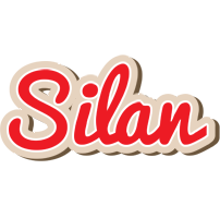 Silan chocolate logo
