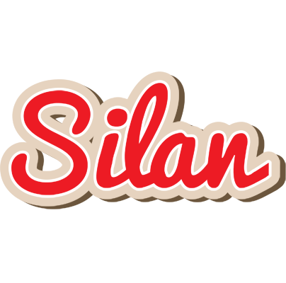 Silan chocolate logo