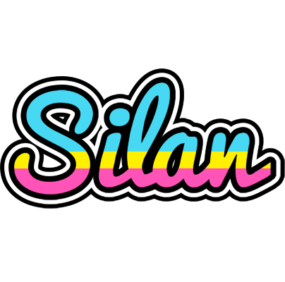 Silan circus logo