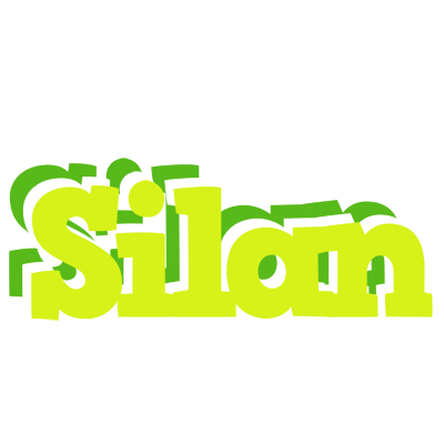 Silan citrus logo