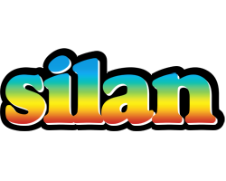 Silan color logo