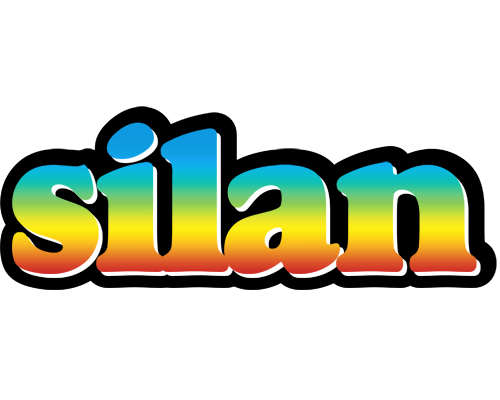 Silan color logo