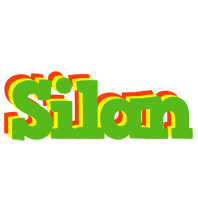 Silan crocodile logo