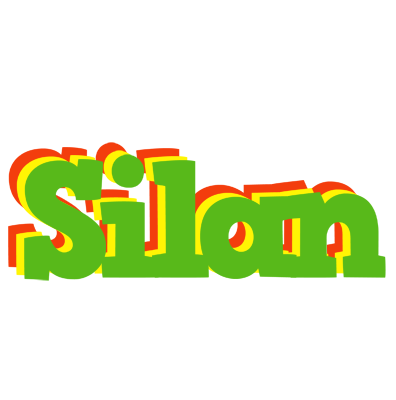 Silan crocodile logo