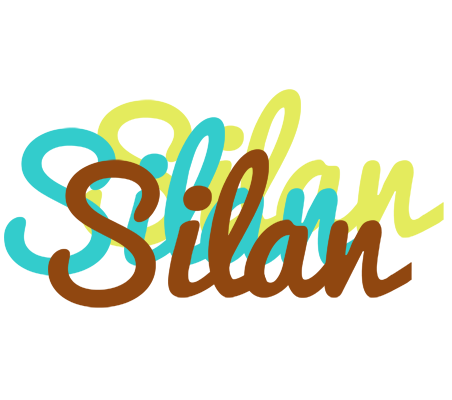 Silan cupcake logo