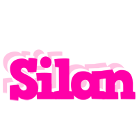 Silan dancing logo