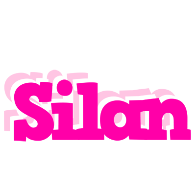 Silan dancing logo