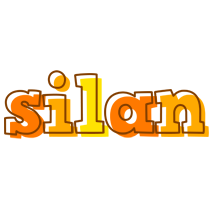 Silan desert logo