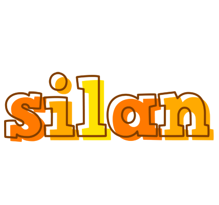 Silan desert logo