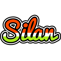 Silan exotic logo