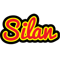 Silan fireman logo