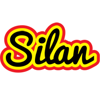 Silan flaming logo