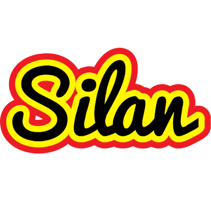 Silan flaming logo