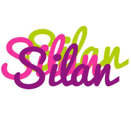 Silan flowers logo