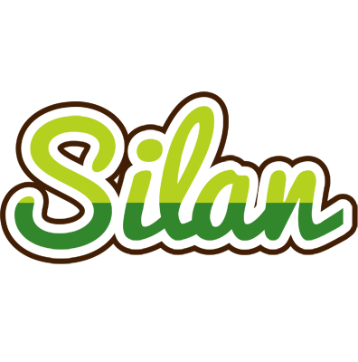 Silan golfing logo