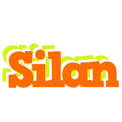 Silan healthy logo