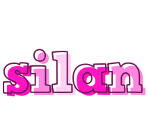 Silan hello logo