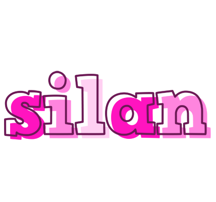 Silan hello logo