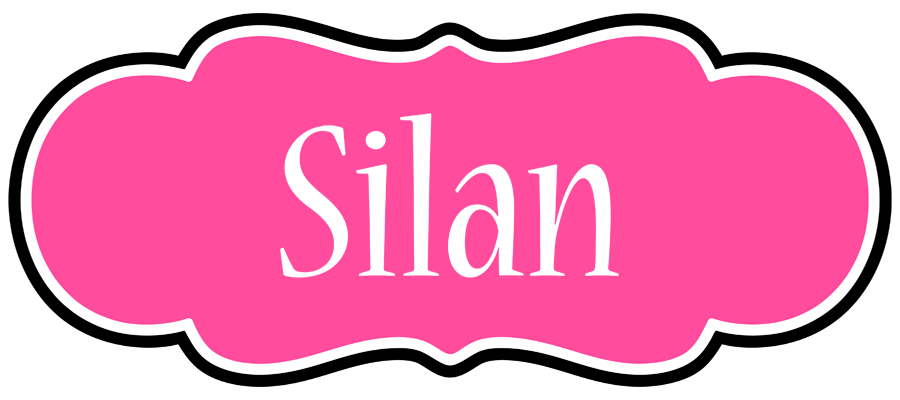 Silan invitation logo