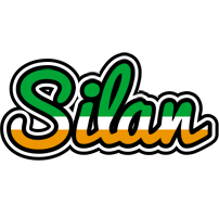 Silan ireland logo