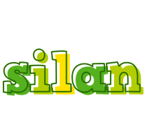 Silan juice logo