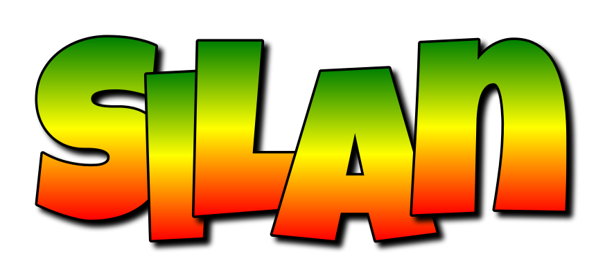 Silan mango logo