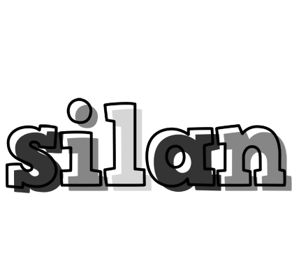 Silan night logo