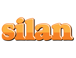 Silan orange logo