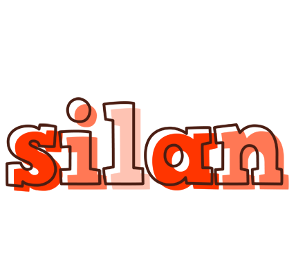 Silan paint logo