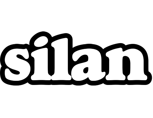 Silan panda logo