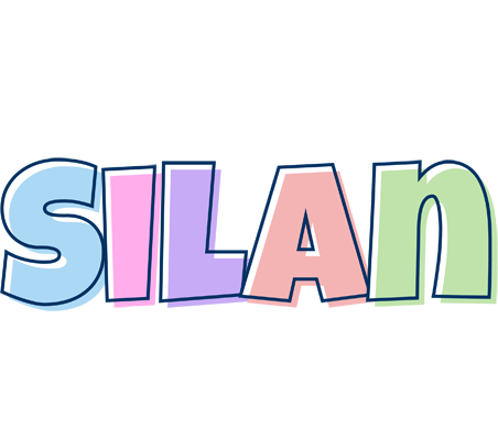 Silan pastel logo