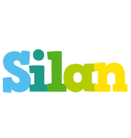 Silan rainbows logo