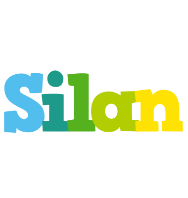 Silan rainbows logo