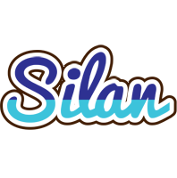 Silan raining logo