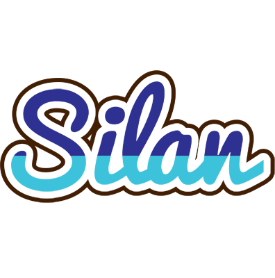 Silan raining logo