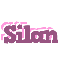 Silan relaxing logo