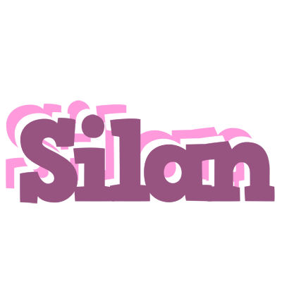 Silan relaxing logo