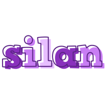 Silan sensual logo