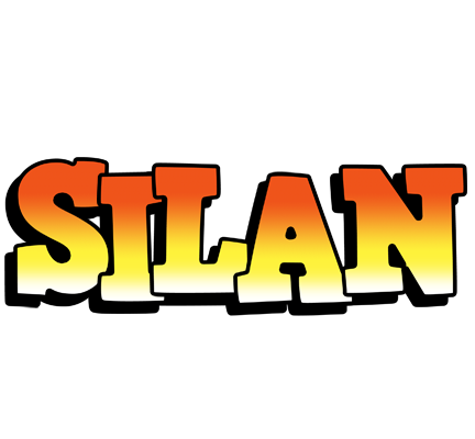 Silan sunset logo