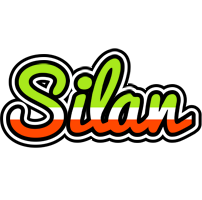Silan superfun logo