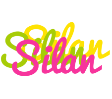 Silan sweets logo